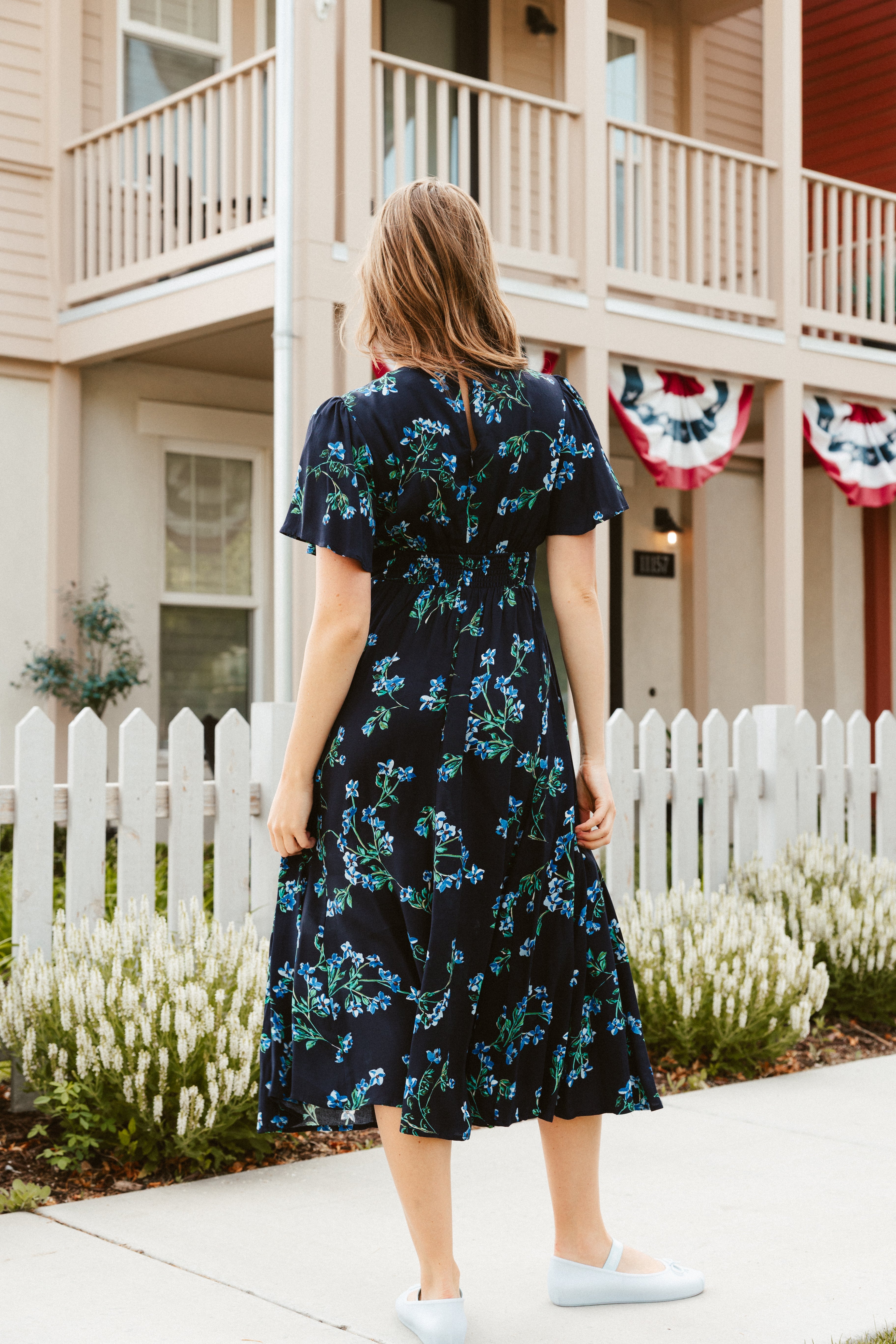 The Kim Maxi Dress
