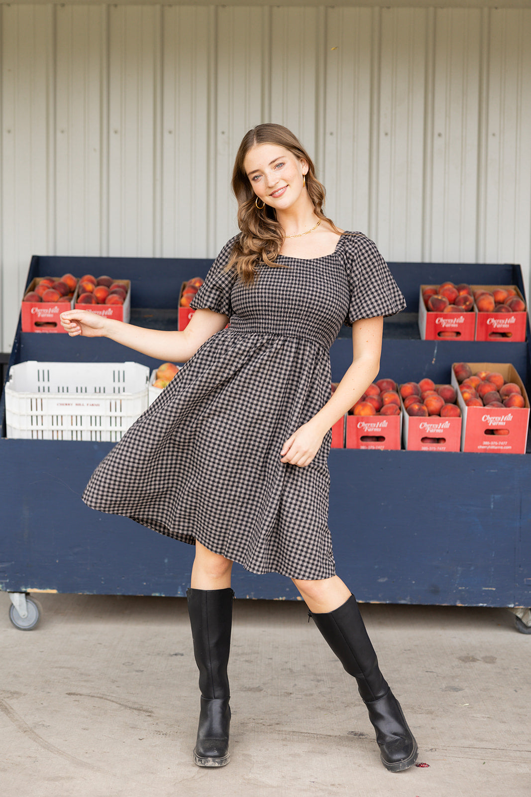 The Grier Boot