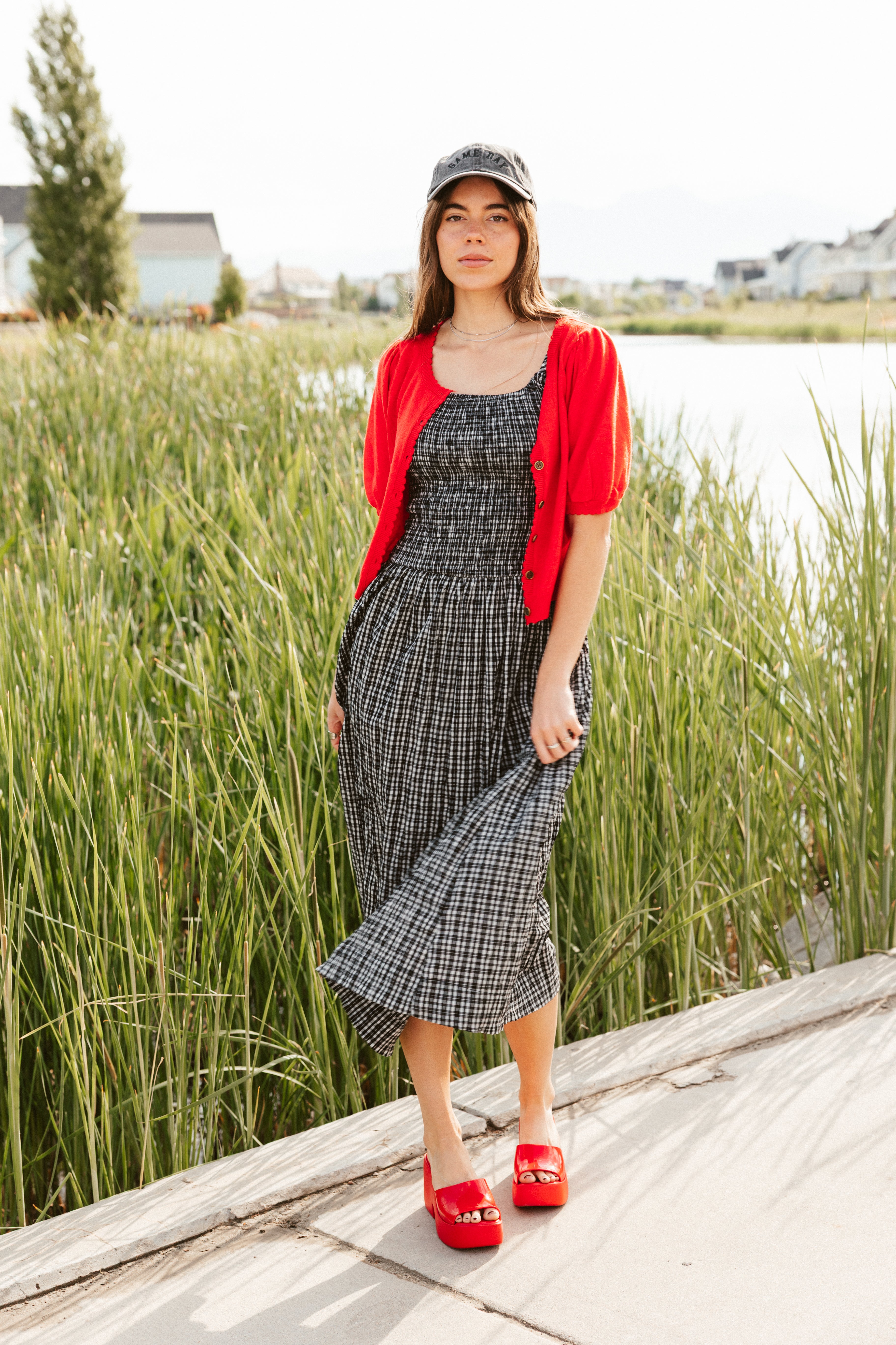 The Rylee Short Sleeve Cardigan