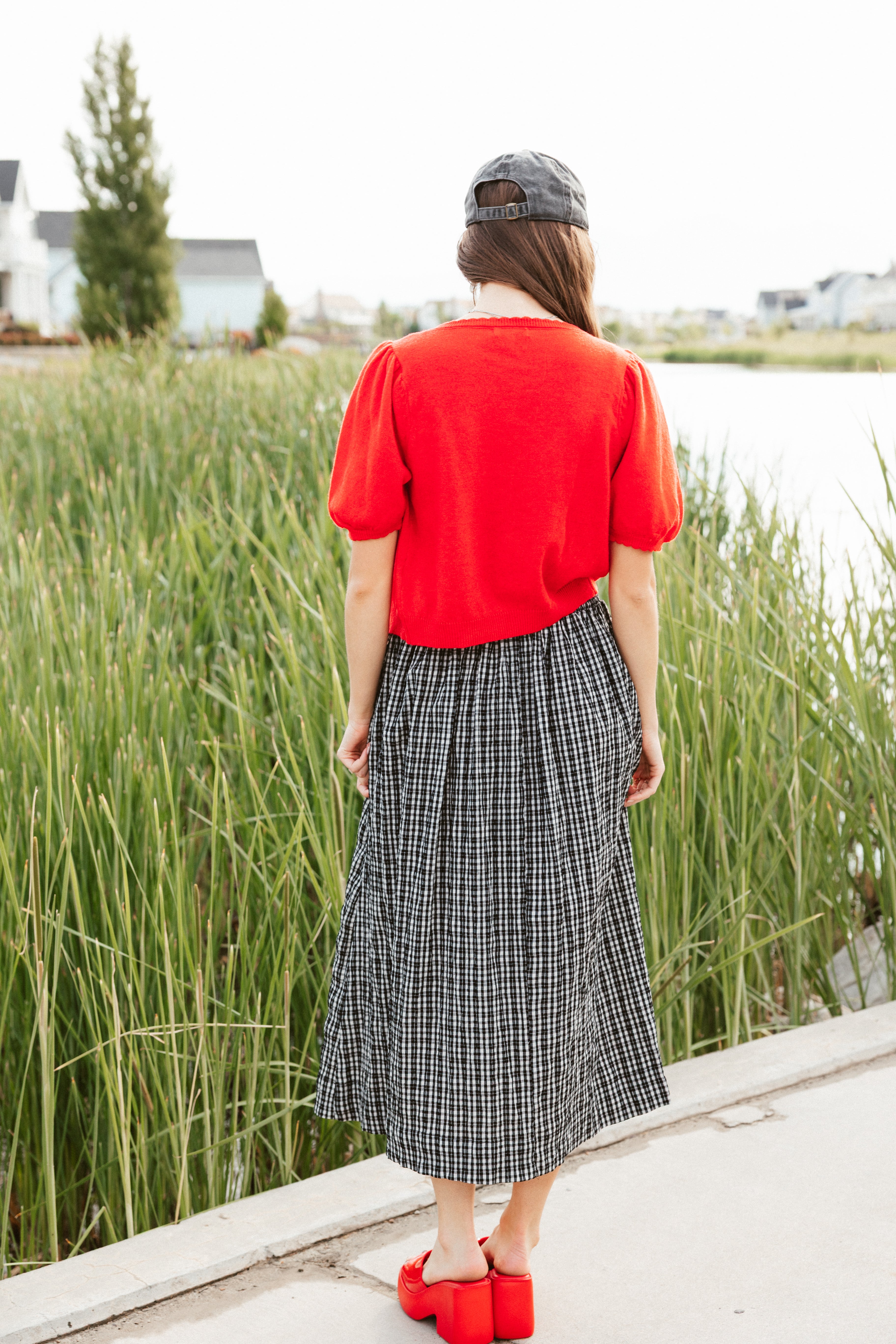 The Rylee Short Sleeve Cardigan