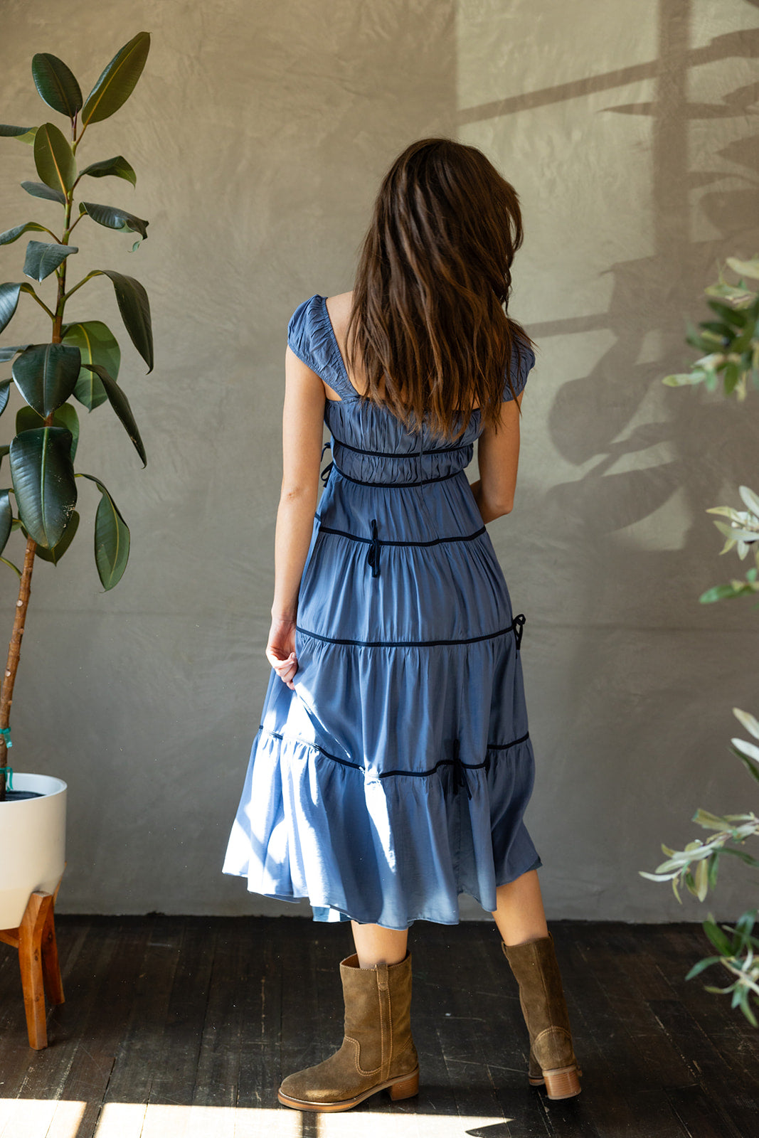 The Julianna Midi Dress