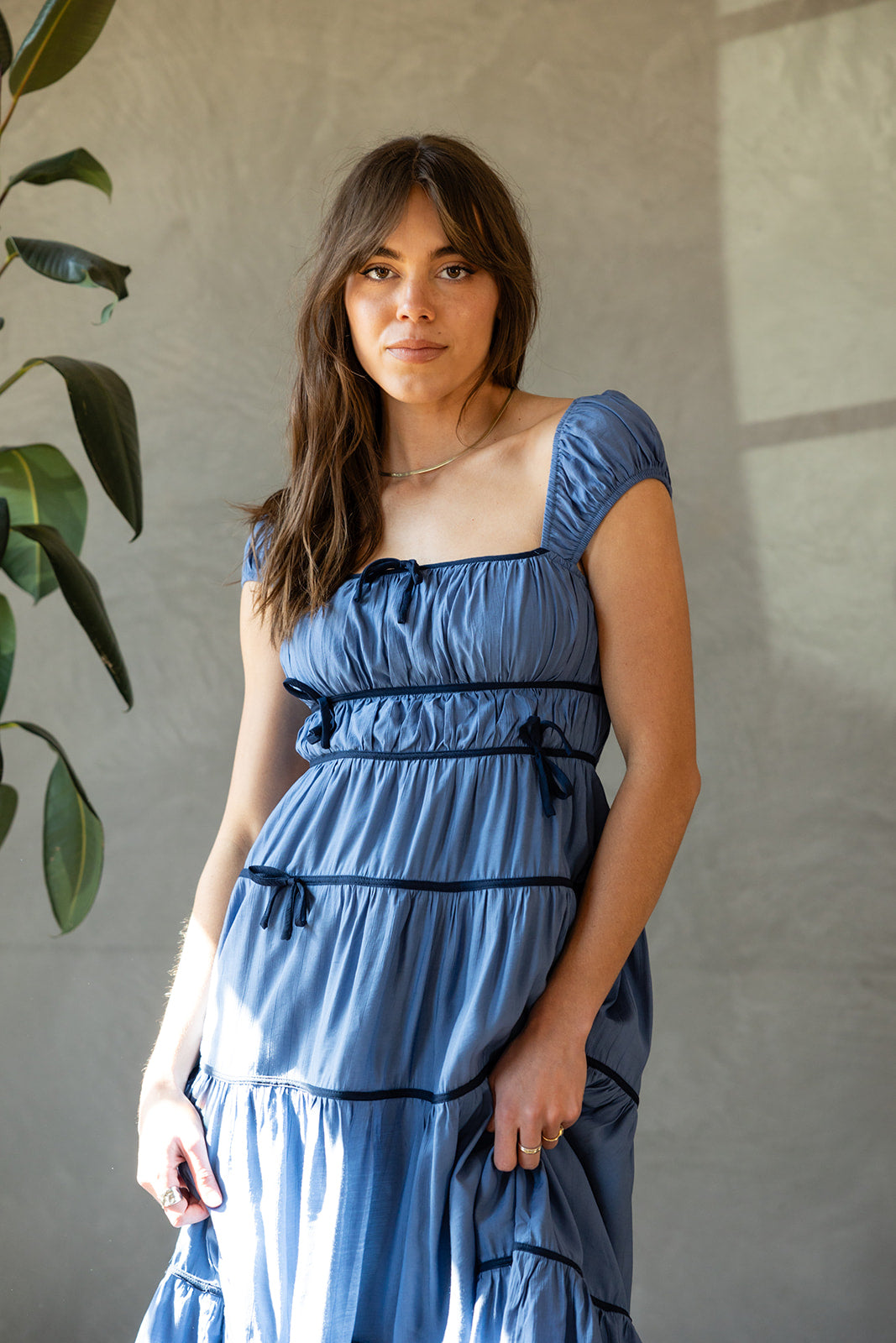 The Julianna Midi Dress