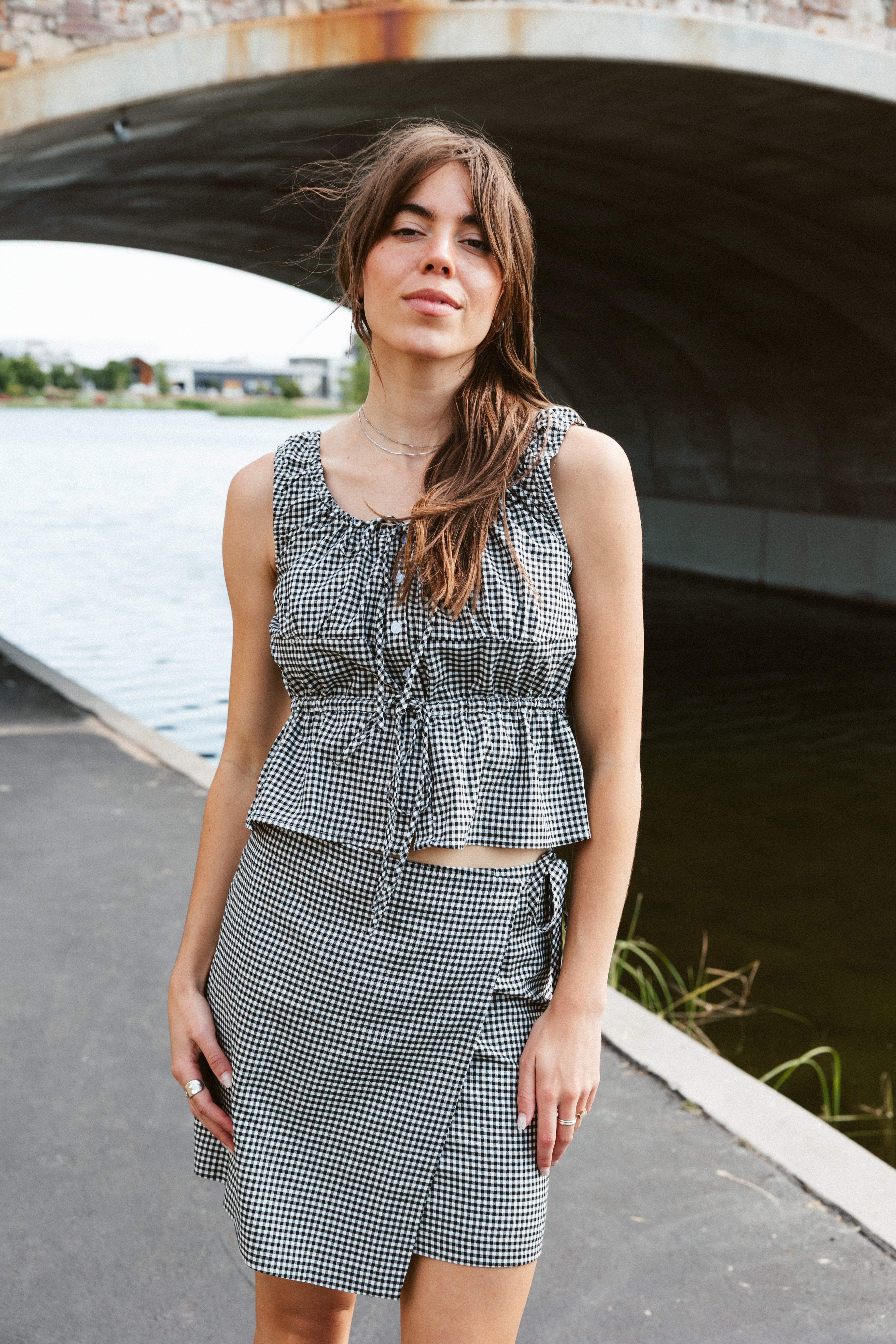 The Zion Skirt
