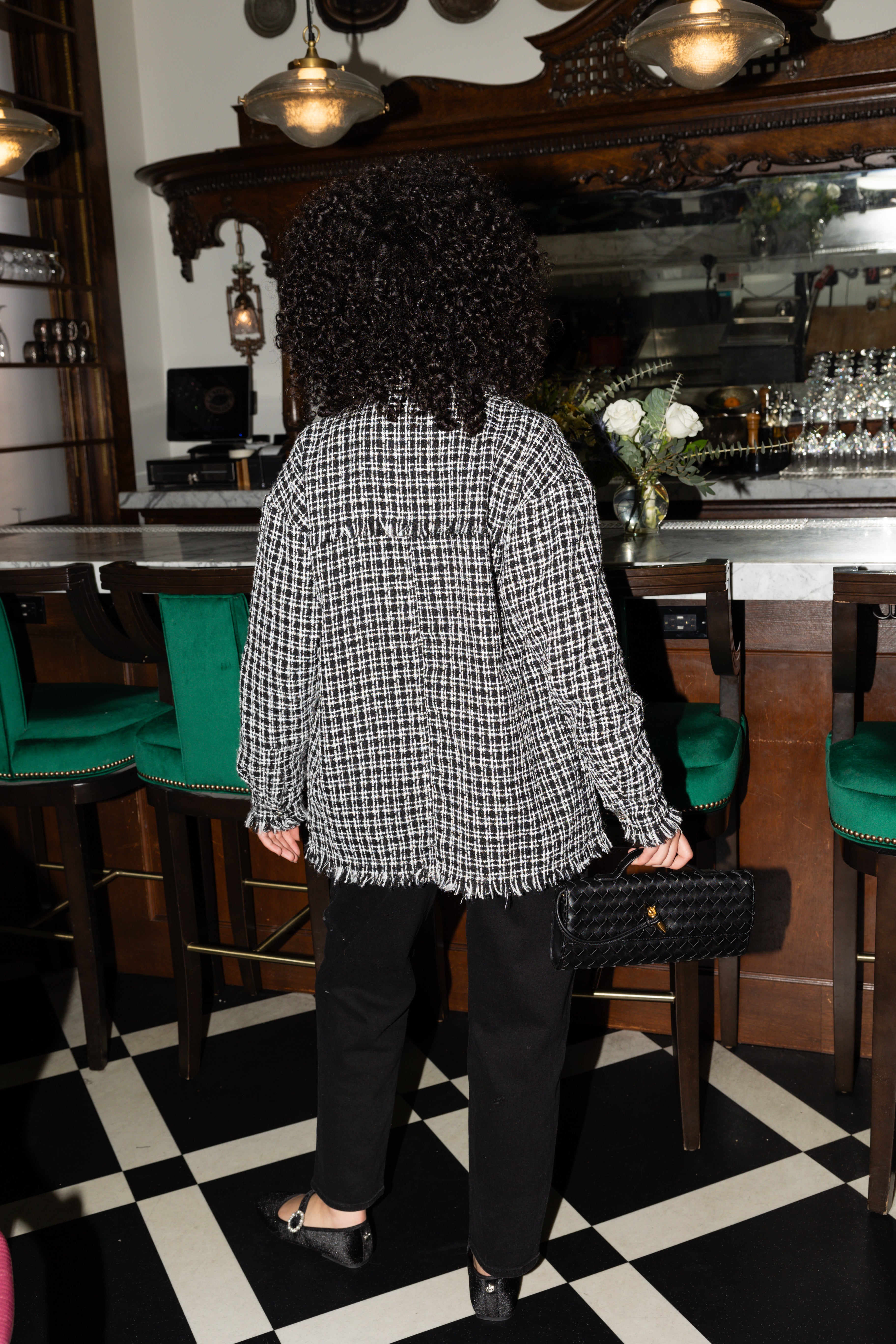 The Tilly Pant