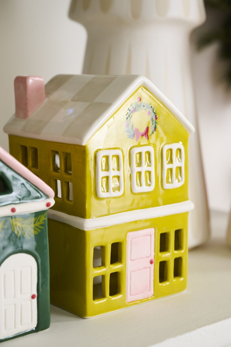 Merrivale House Figurine