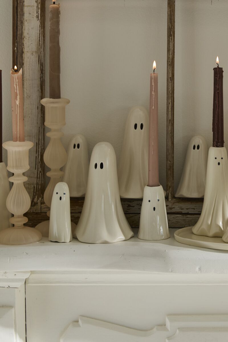 Not So Ghostly Figurine