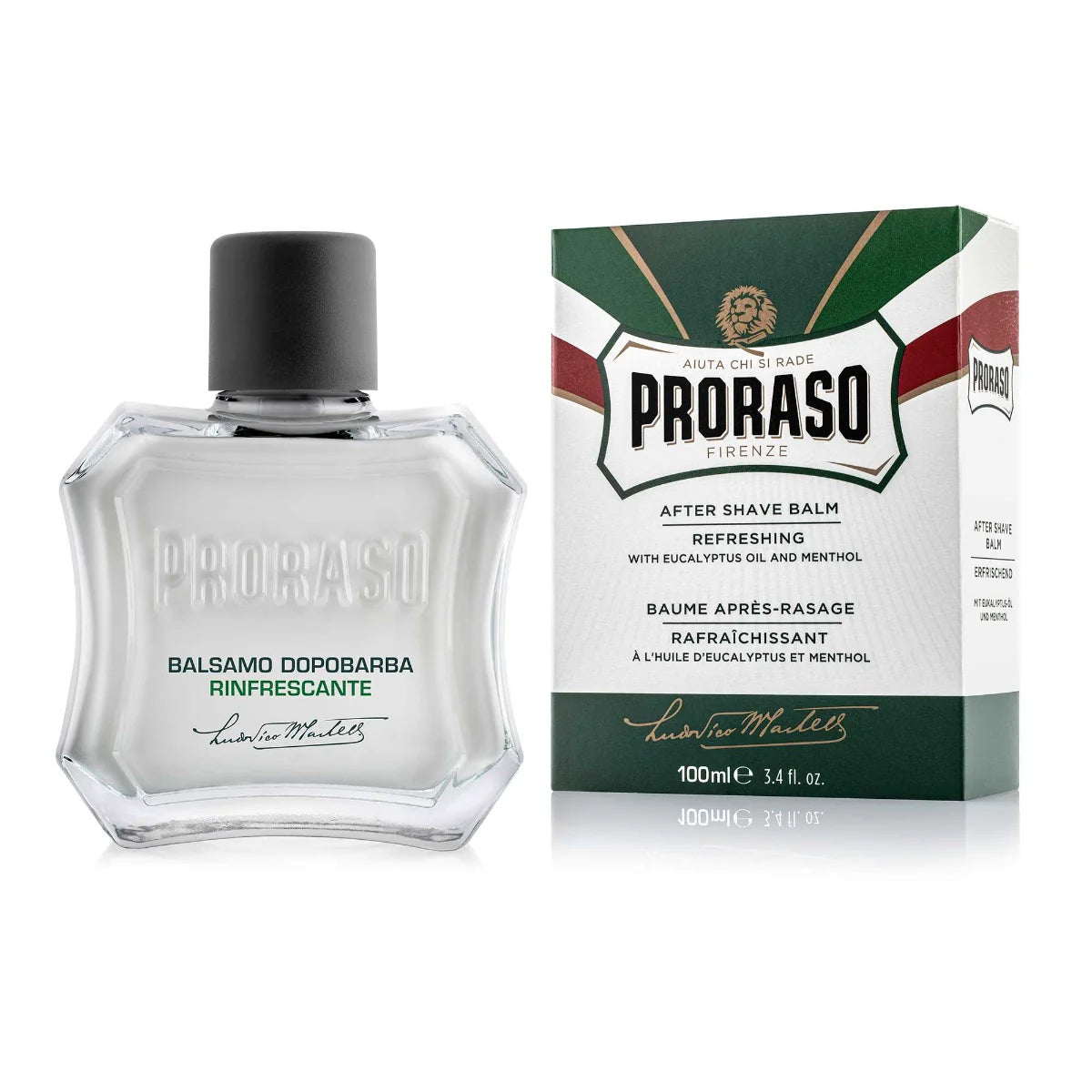 After Shave Balm