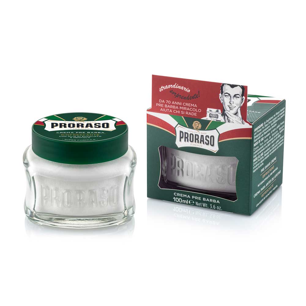 Pre-Shave Cream