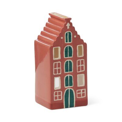 Amsterdam House Incense and Tea Light Holder