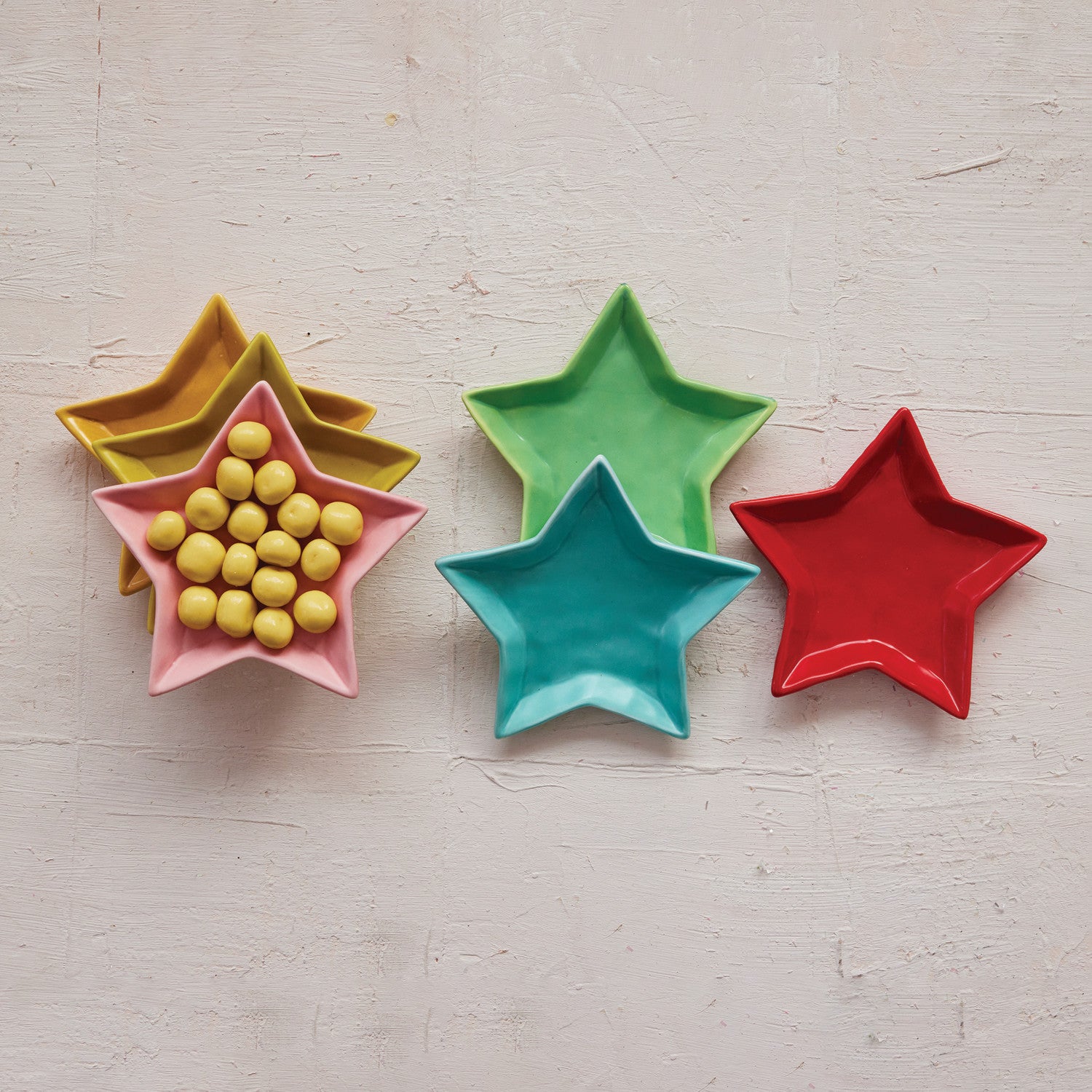Star Shaped Mini Dish