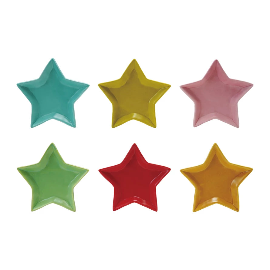 Star Shaped Mini Dish