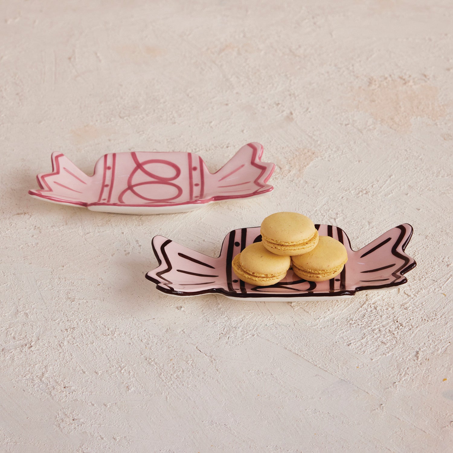 Ceramic Candy Plate