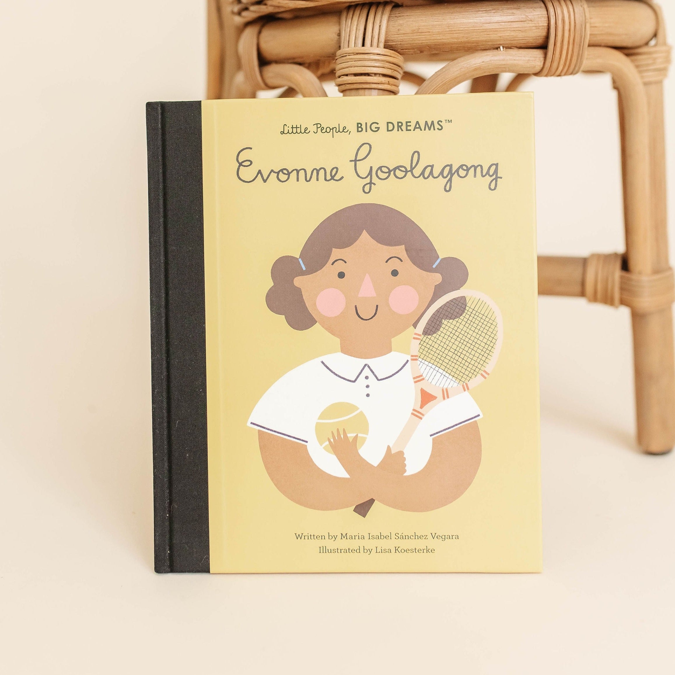 Little People, Big Dreams: Evonne Goolagong
