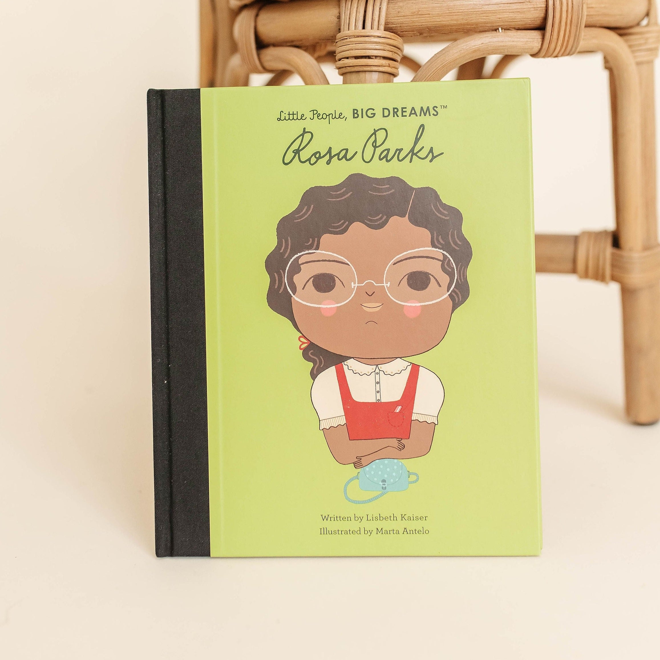 Little People, Big Dreams: Rosa Parks