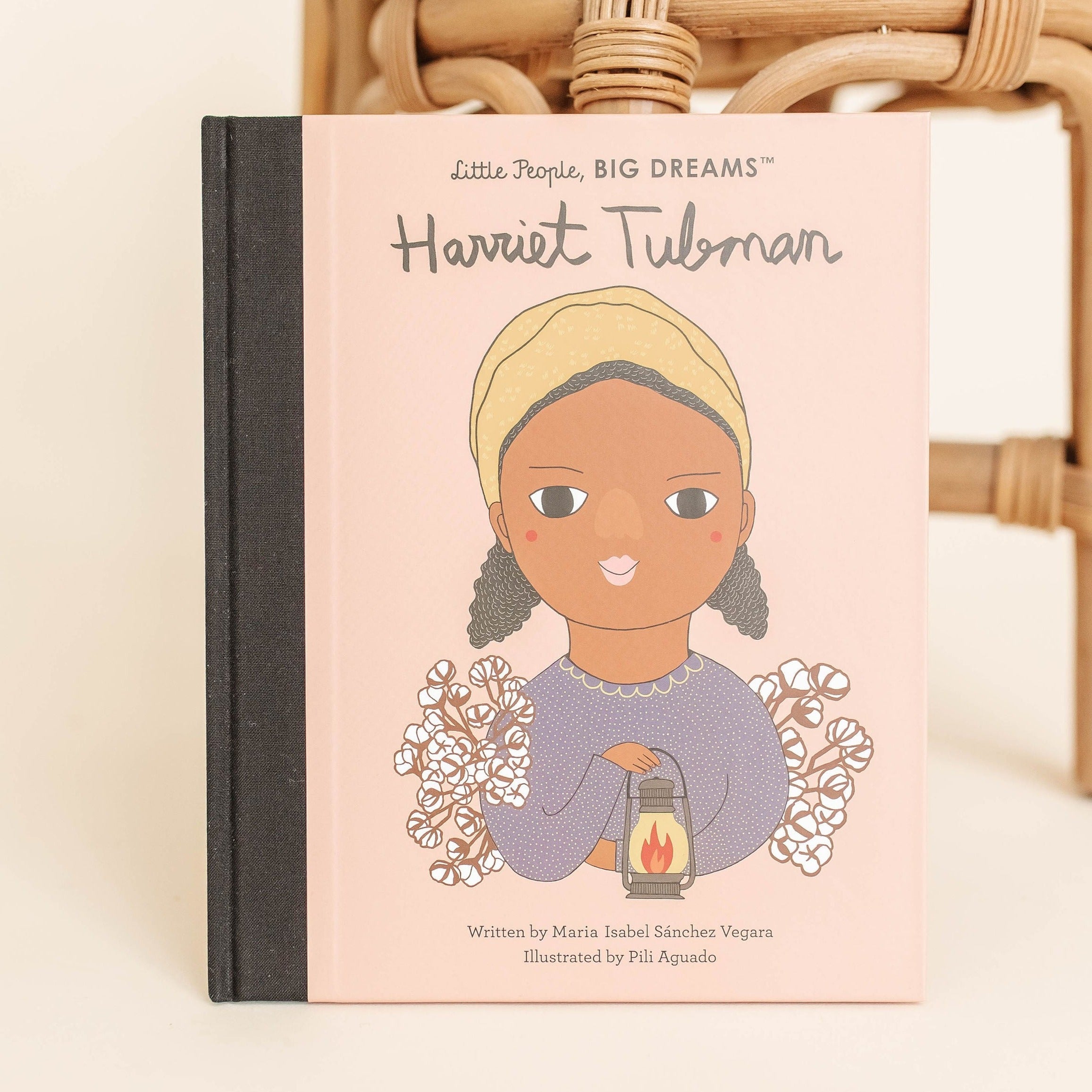 Little People, Big Dreams: Harriet Tubman