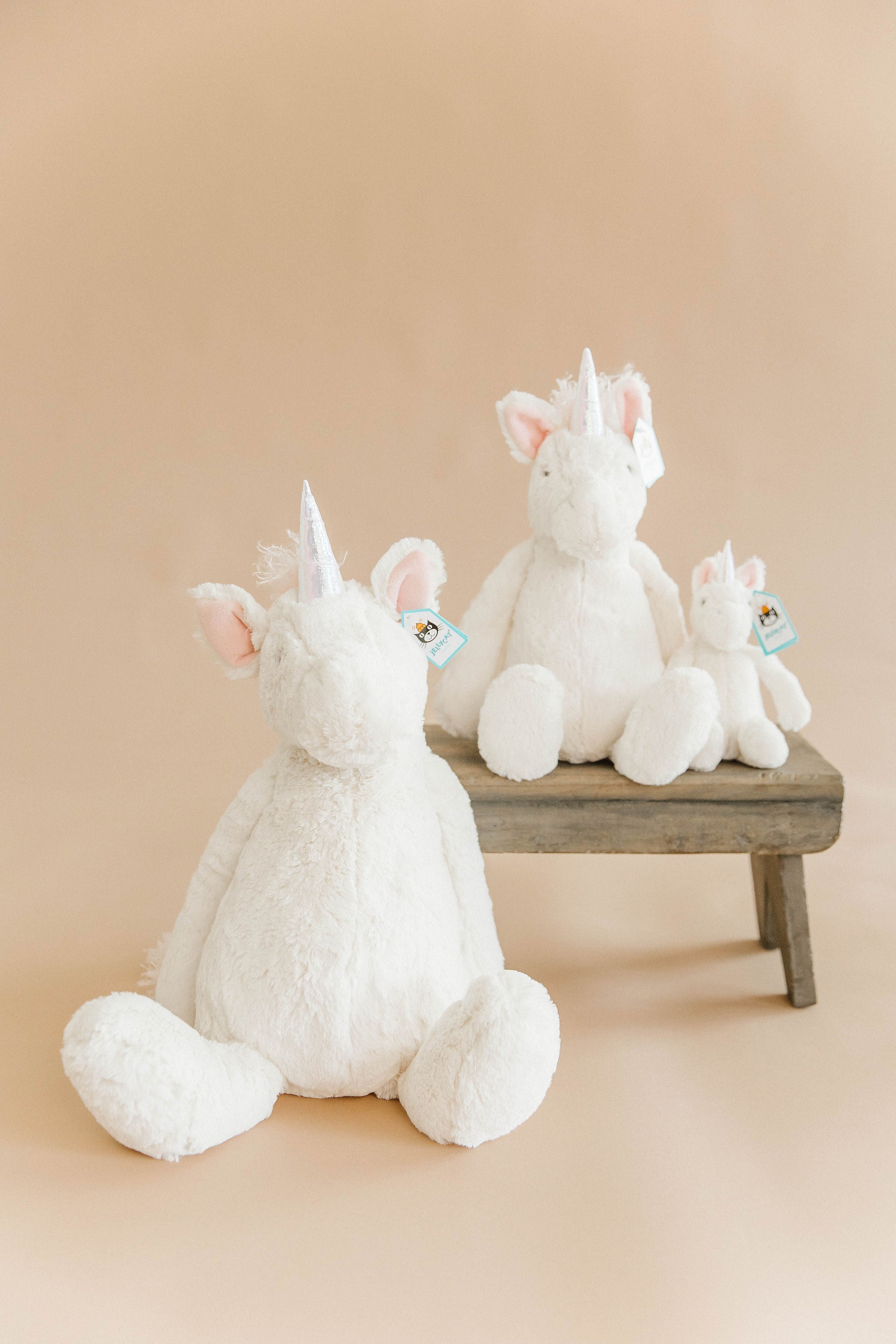 Bashful Unicorn