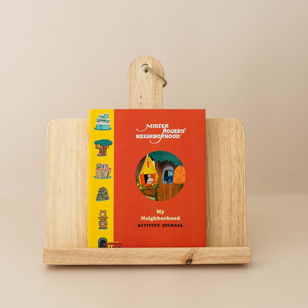 Mister Rogers' Activity Journal