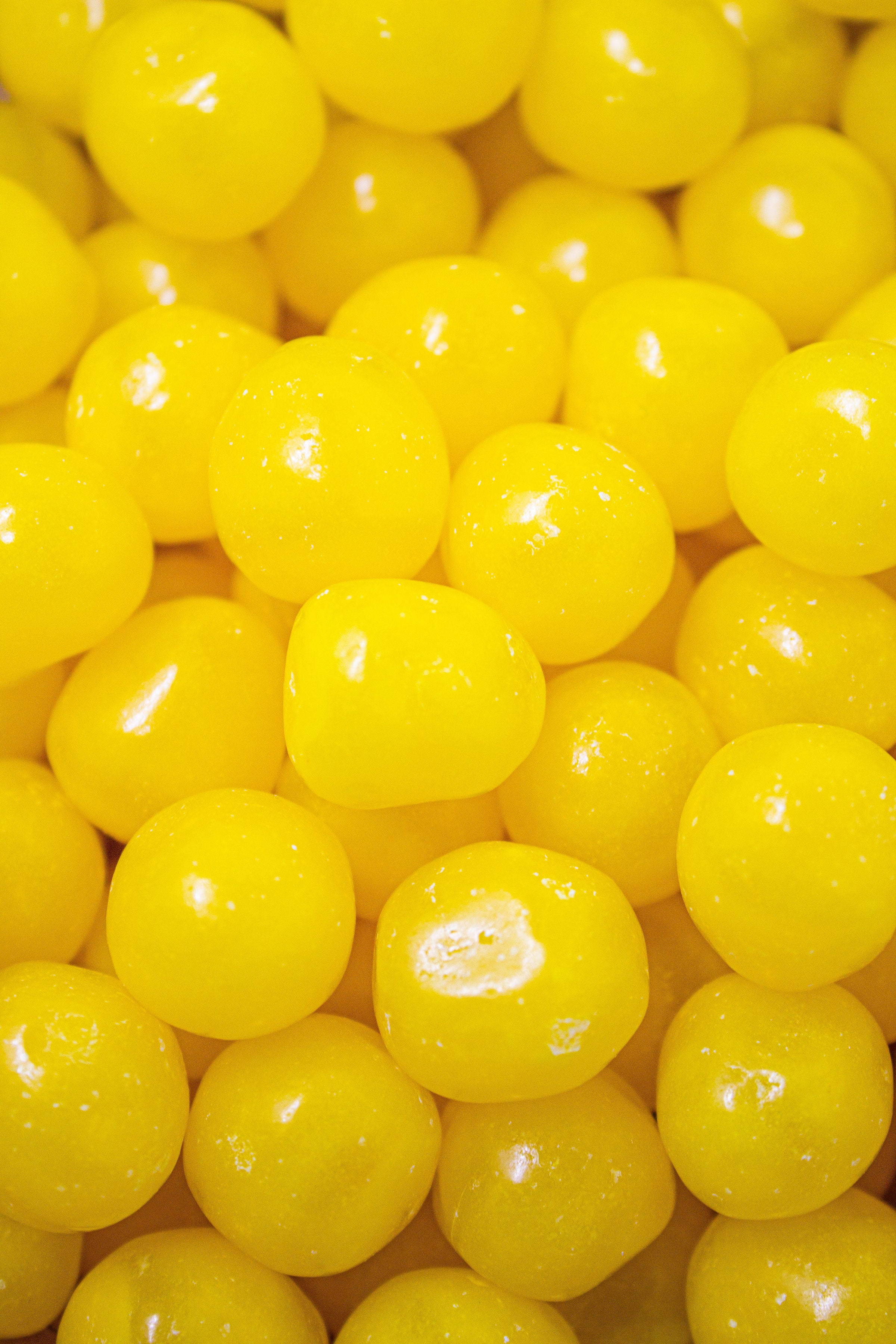 Lemonade Drops