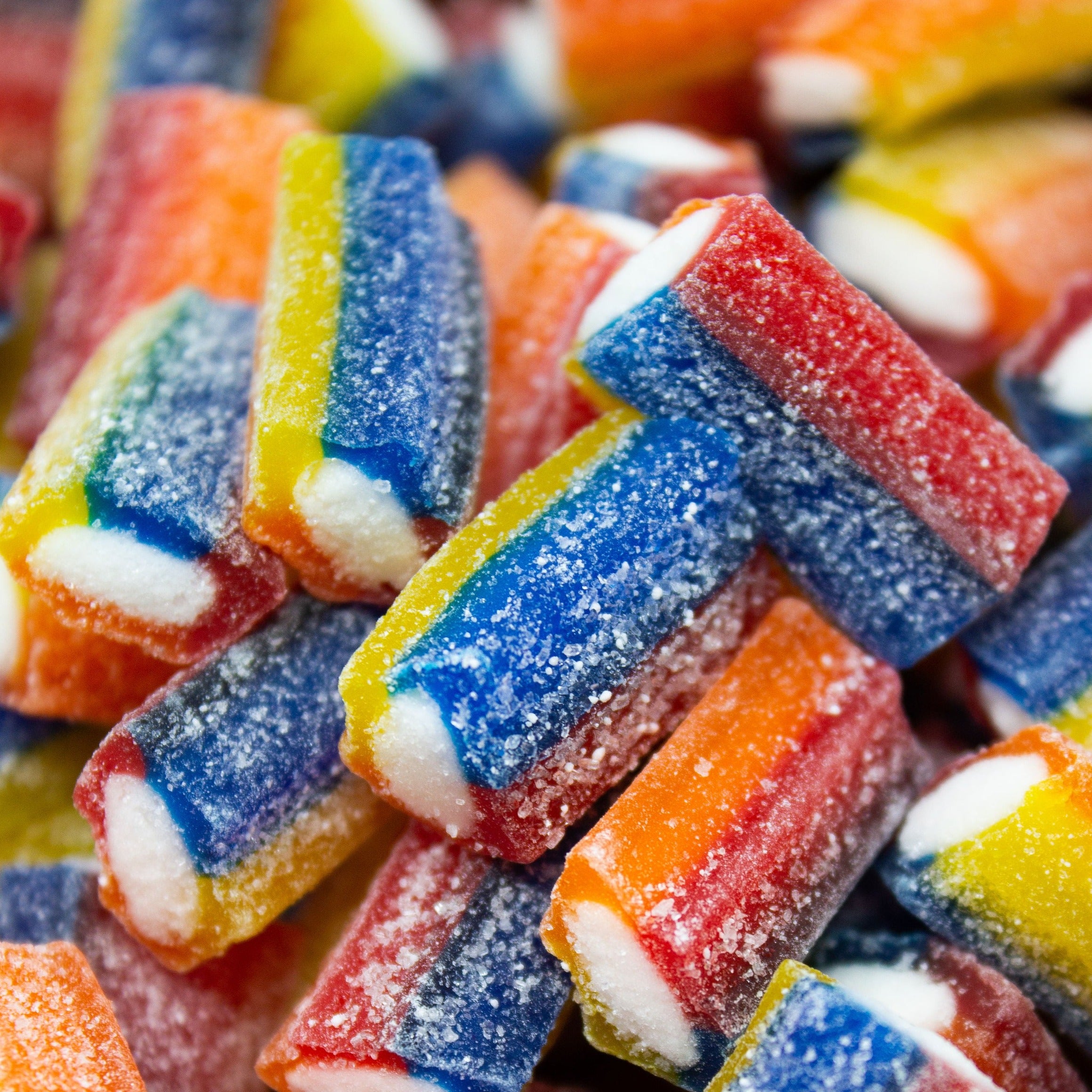Rainbow Bites