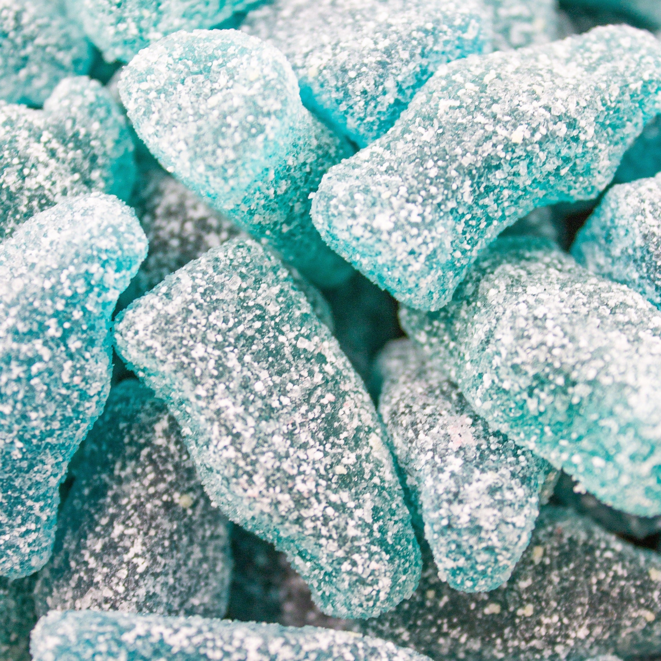 Sour Blue Raspberry Bottle