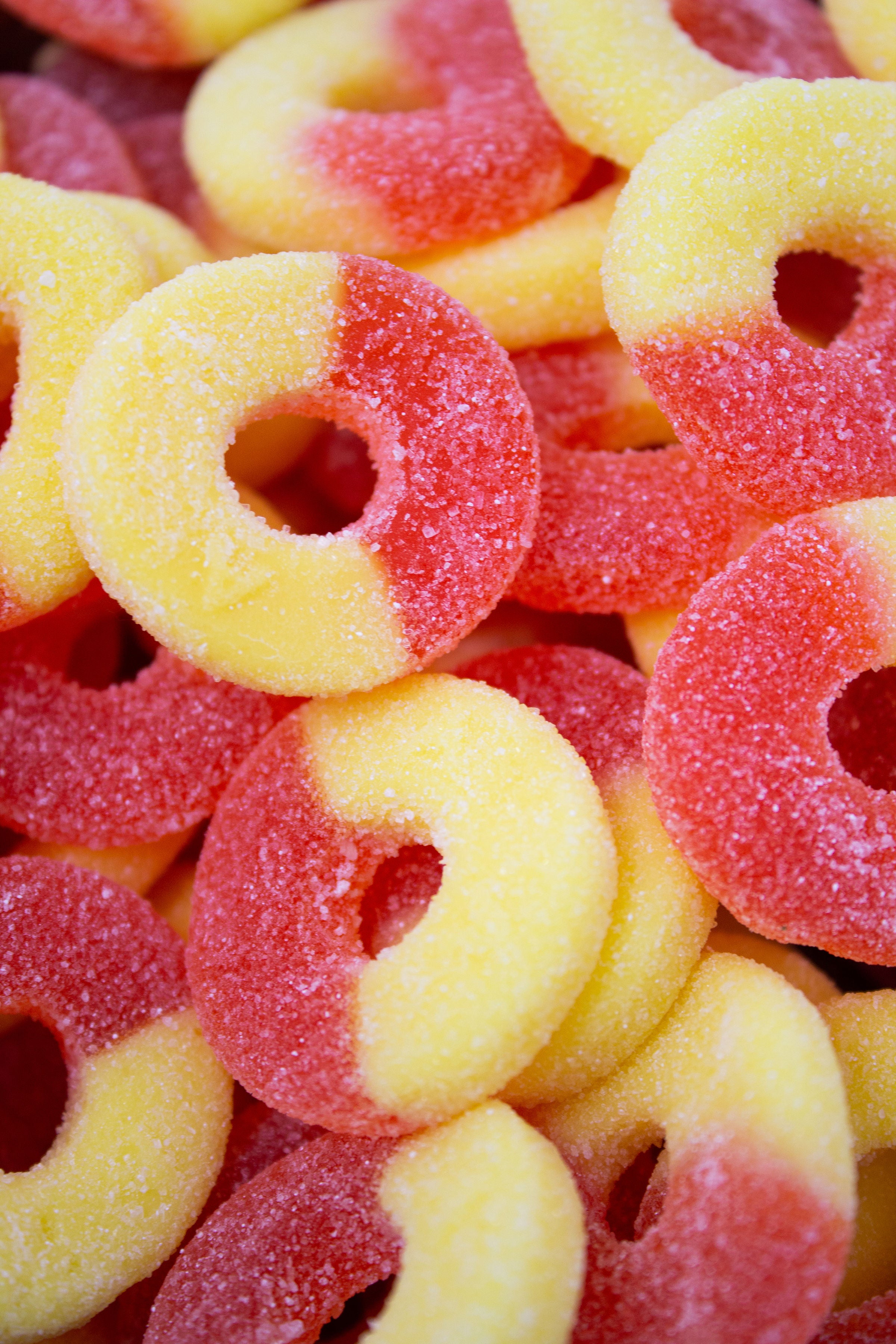 Peach Rings