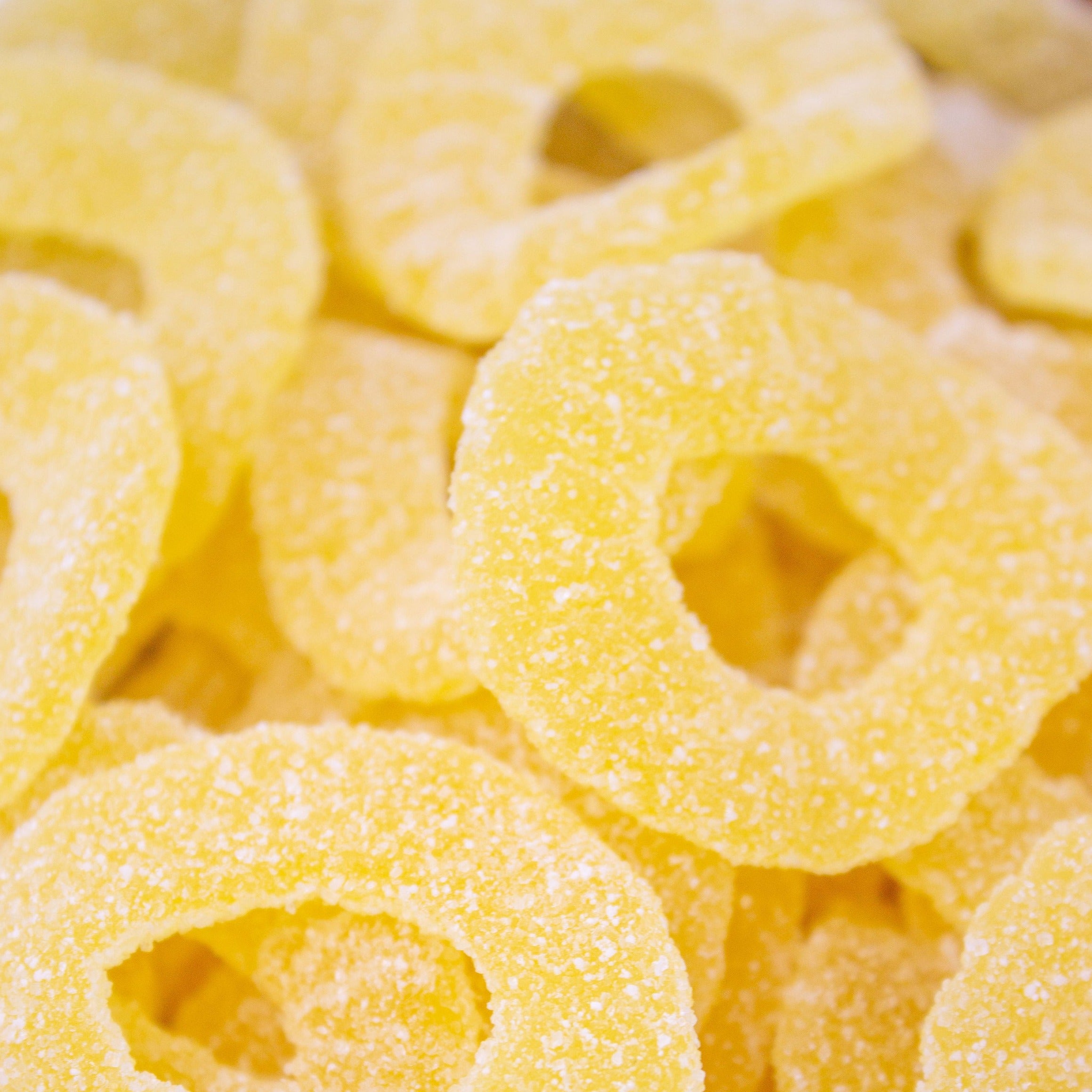 Pineapple Rings