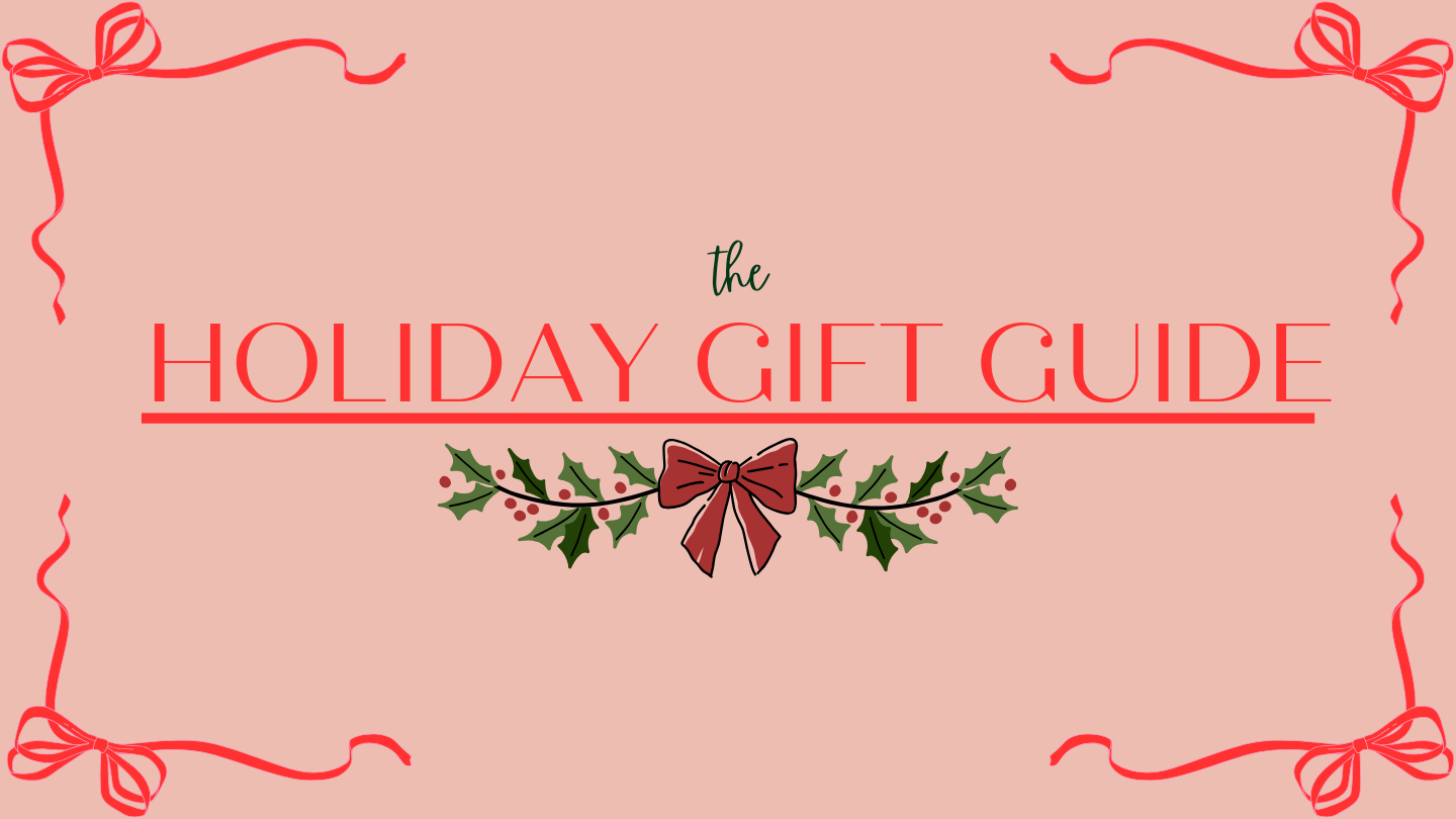 the Holiday Gift Guide