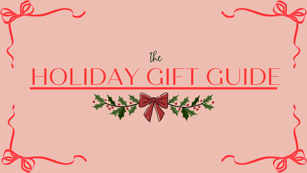 the Holiday Gift Guide