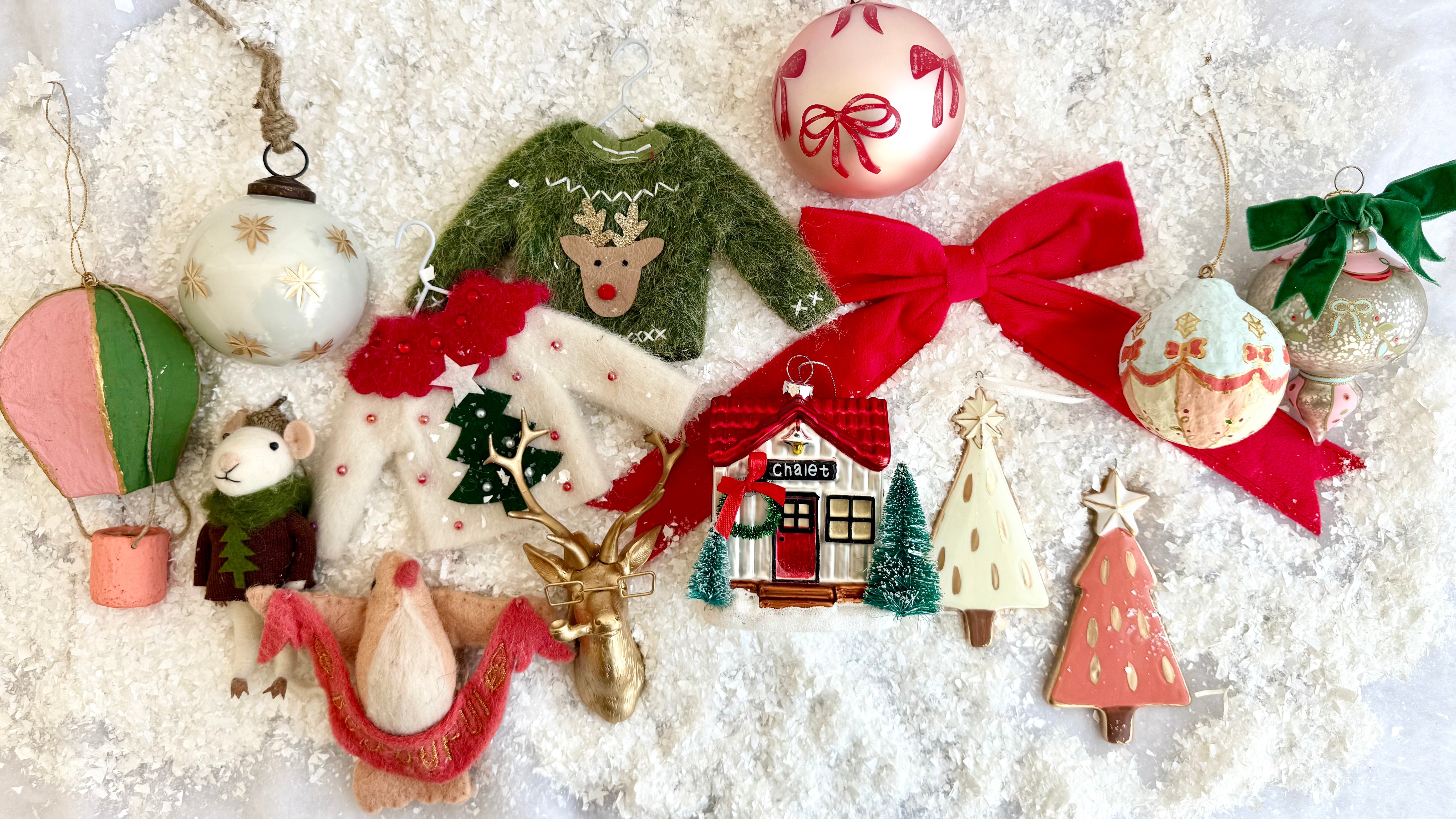 Ornaments