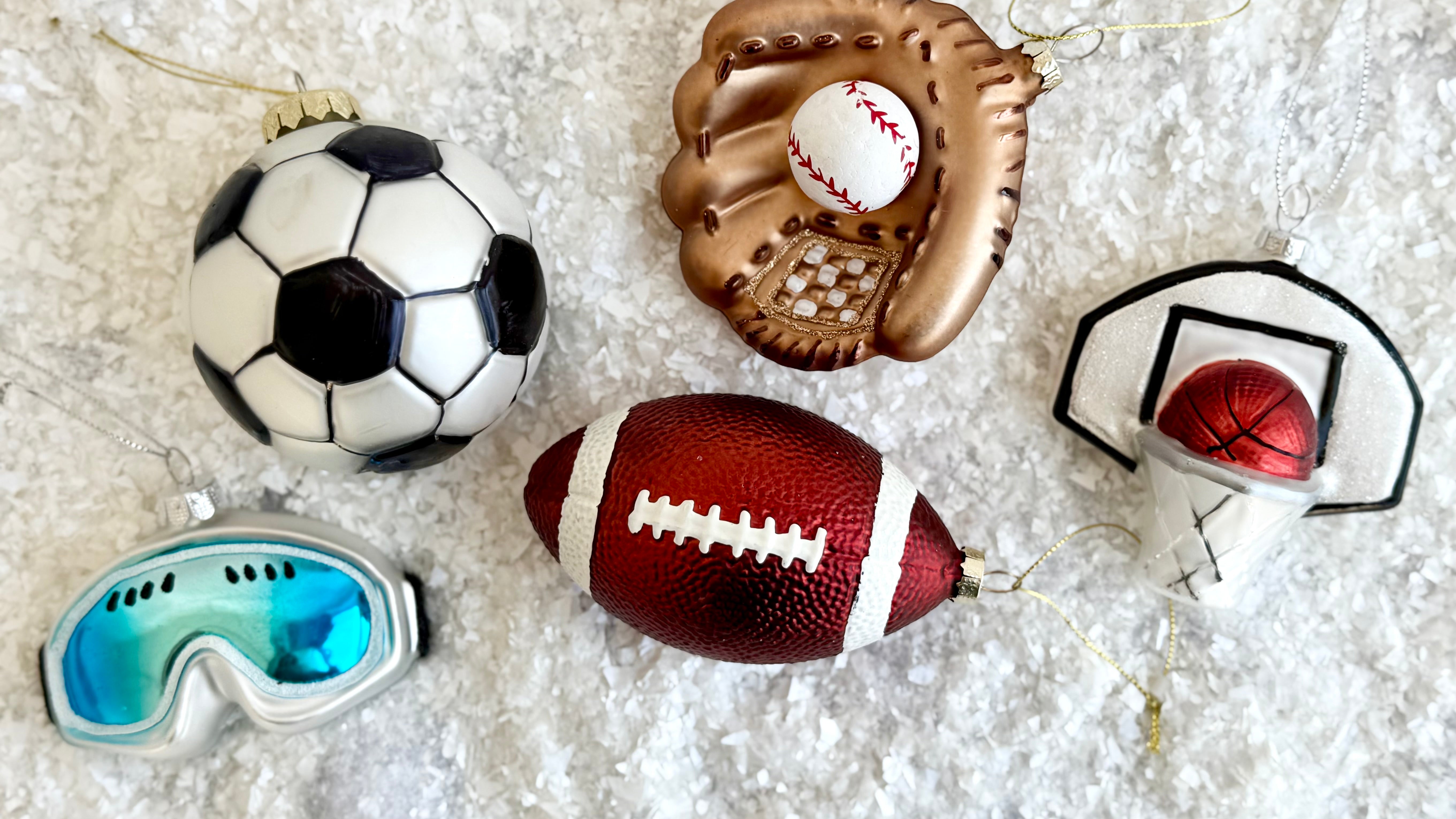 Sports & Hobby Ornaments