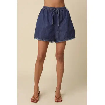 The Sloane Denim Set