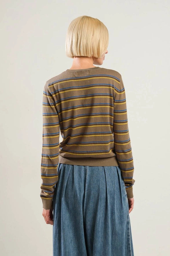 The Heidi Pullover