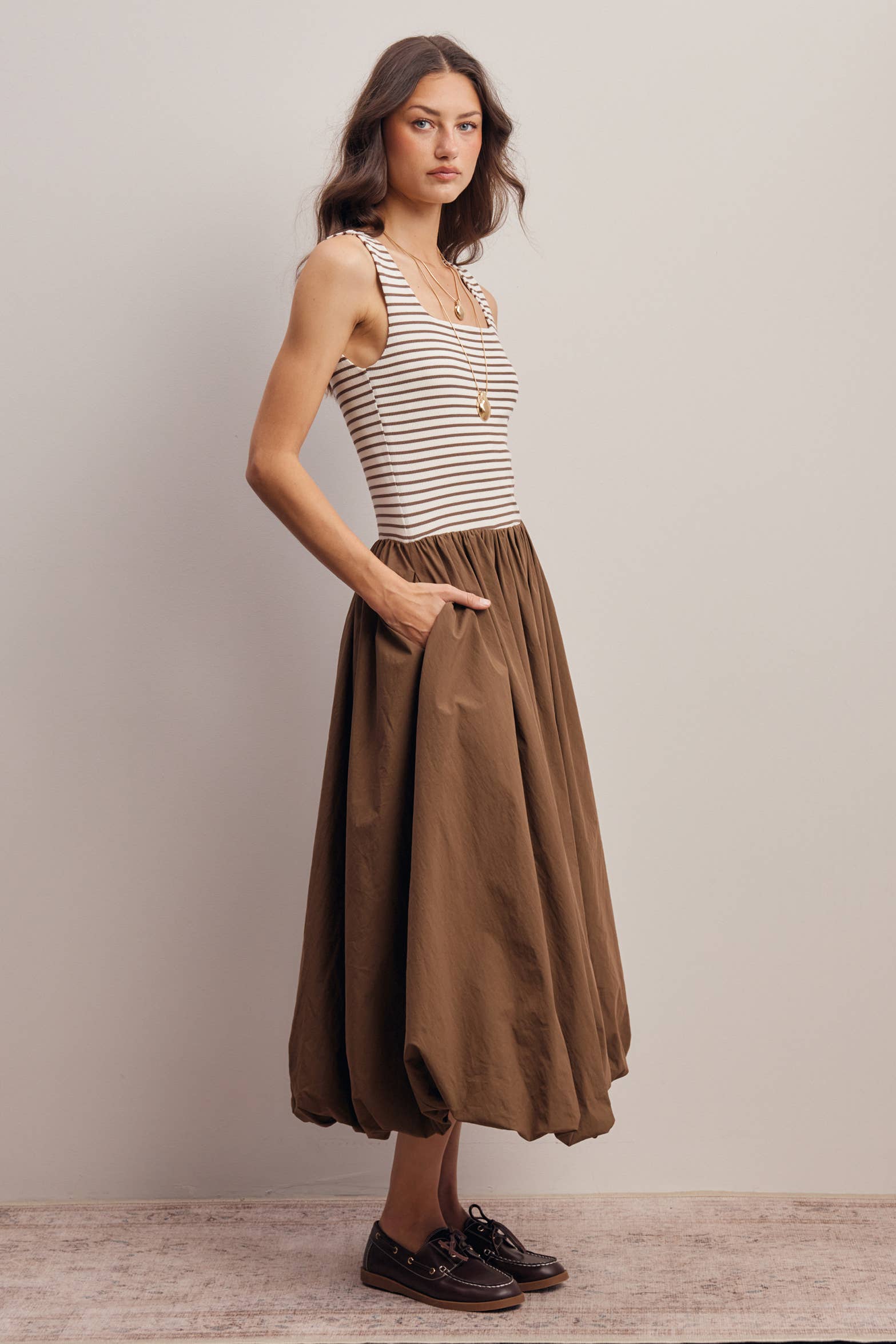 The Kat Bubble Dress