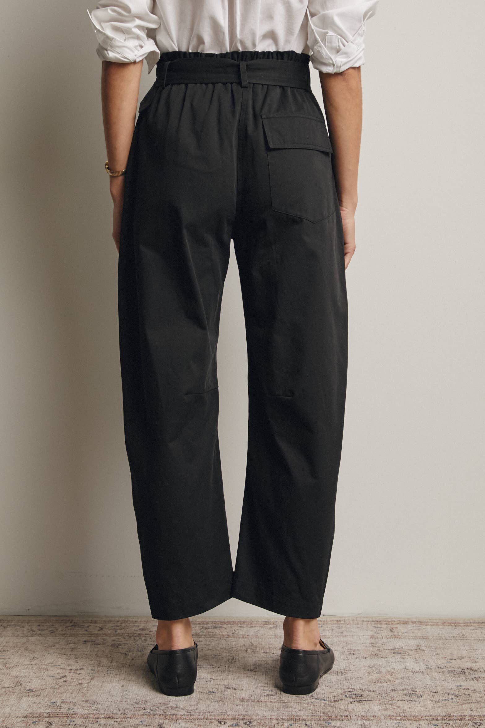 The Zoe Utility Pant