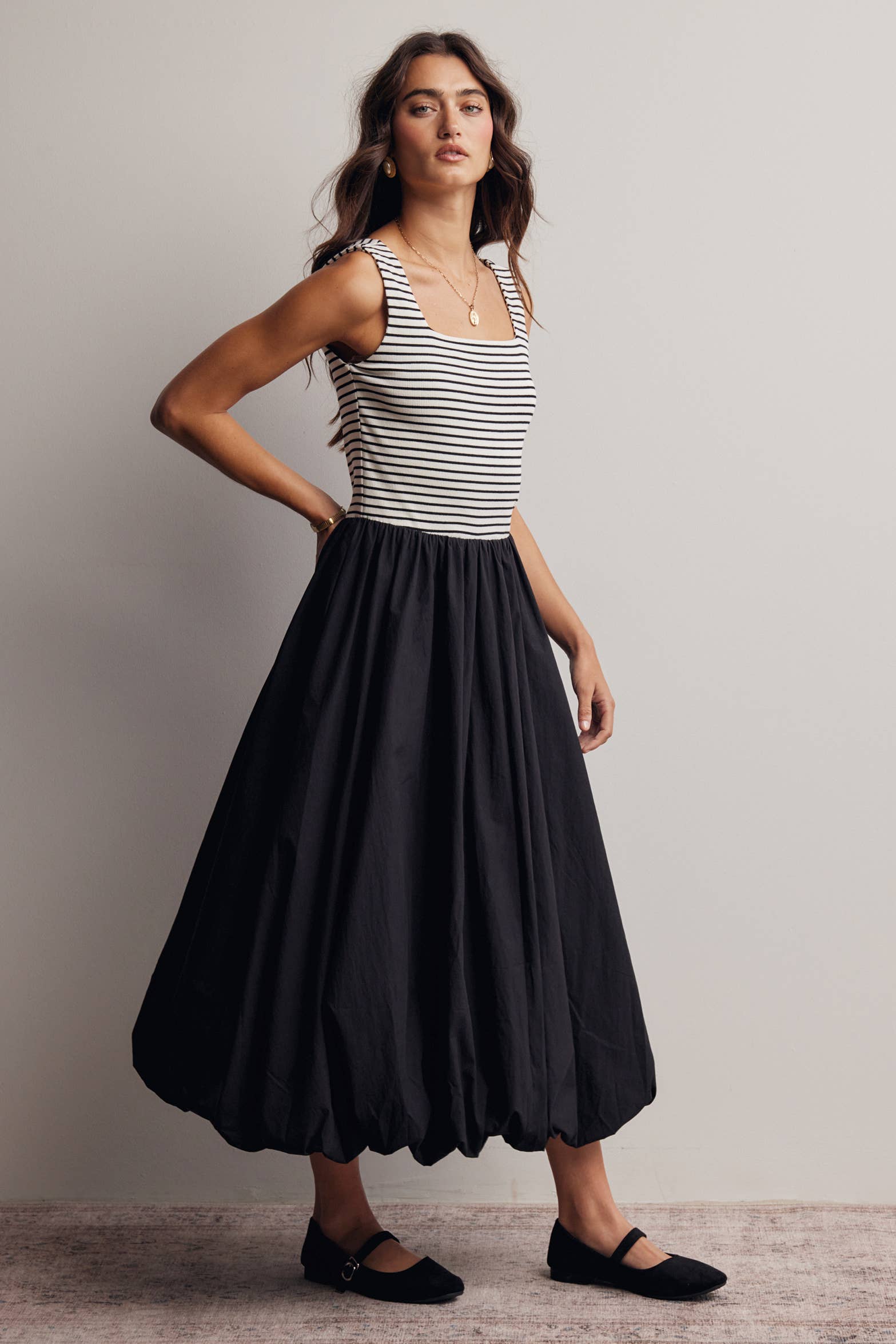 The Kat Bubble Dress
