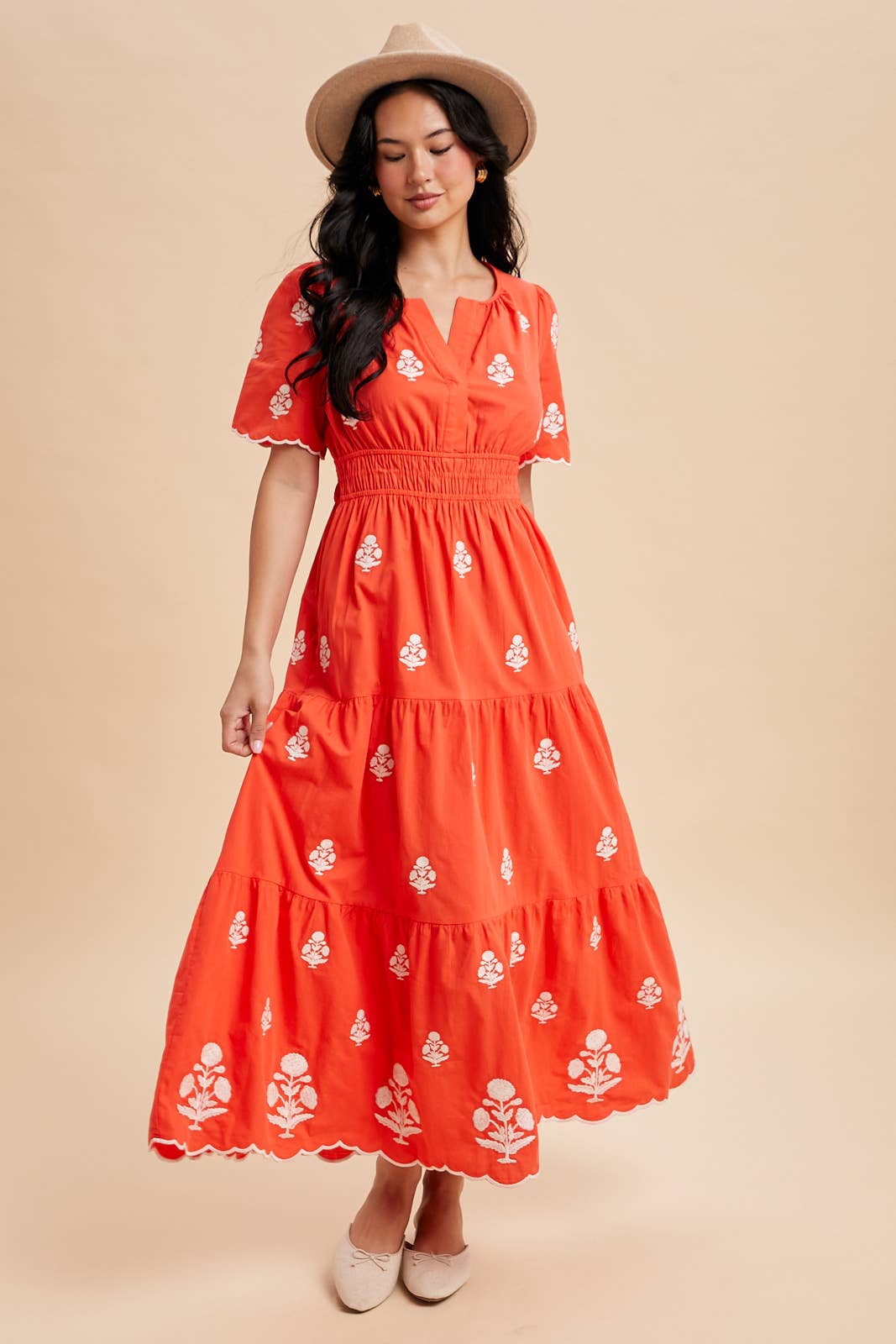 The Lillie Maxi Dress