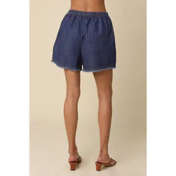 The Sloane Denim Set