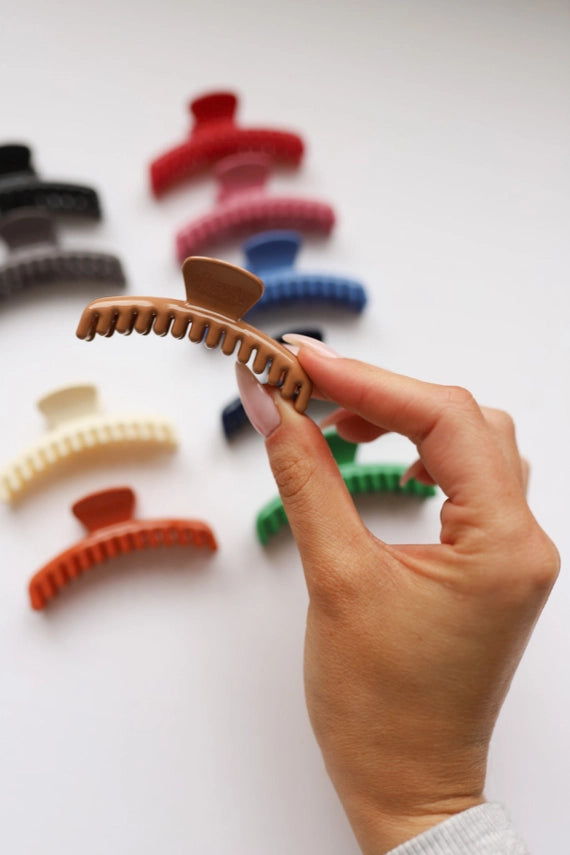 Mini Hold Everything Claw - Shiny