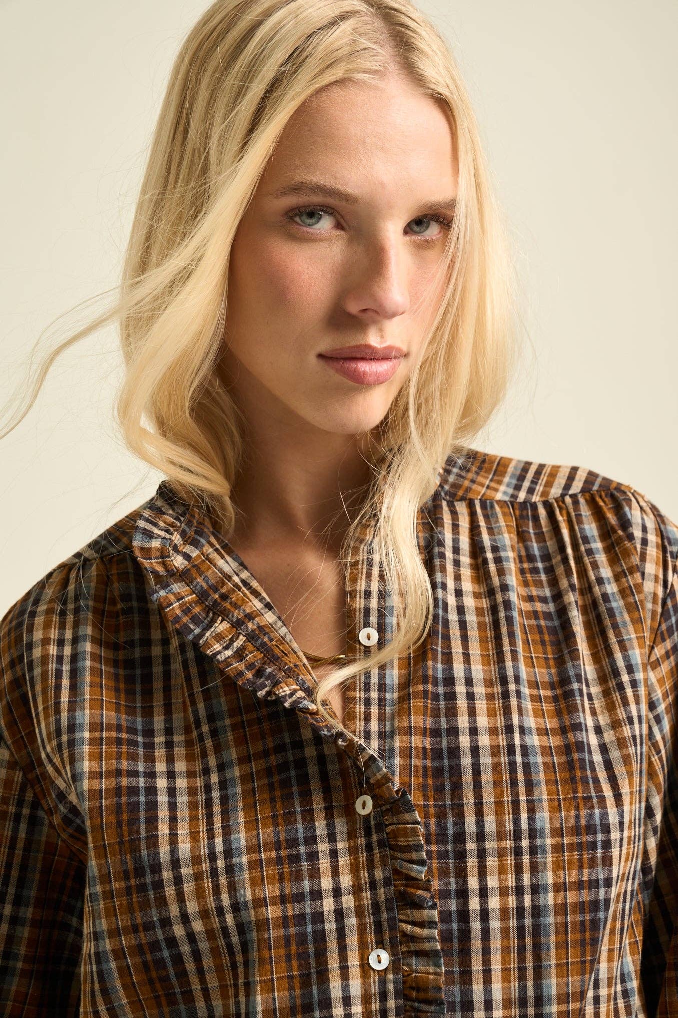 The Alexi Blouse