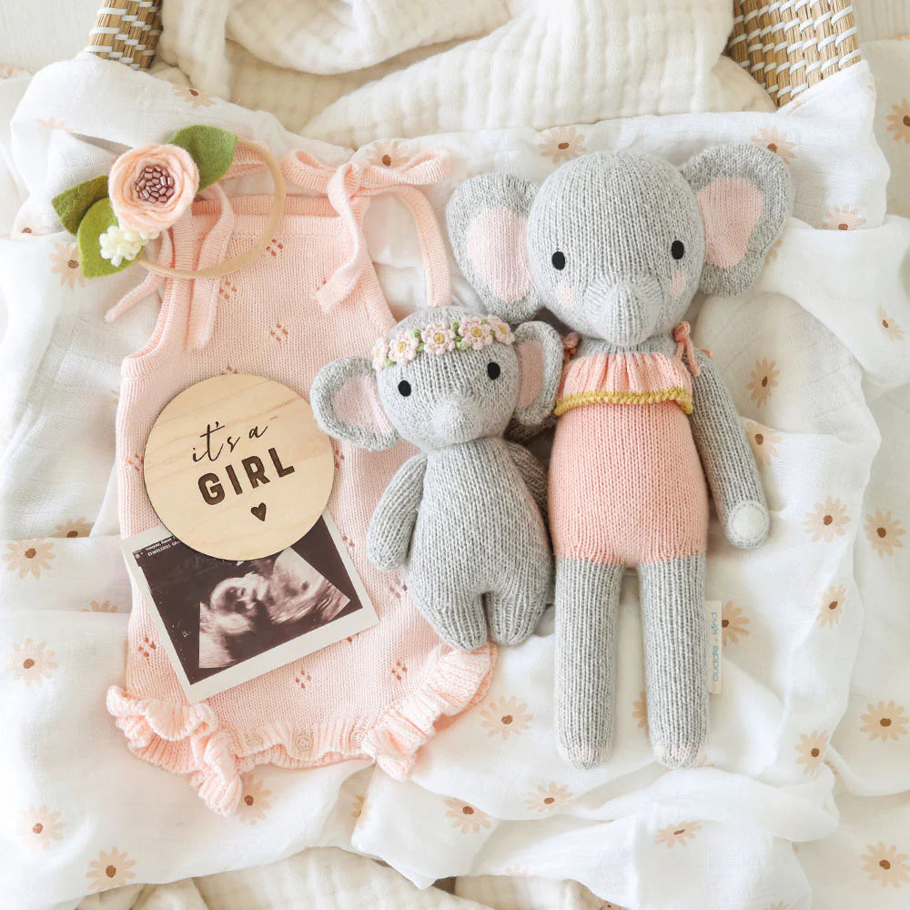 Baby elephant