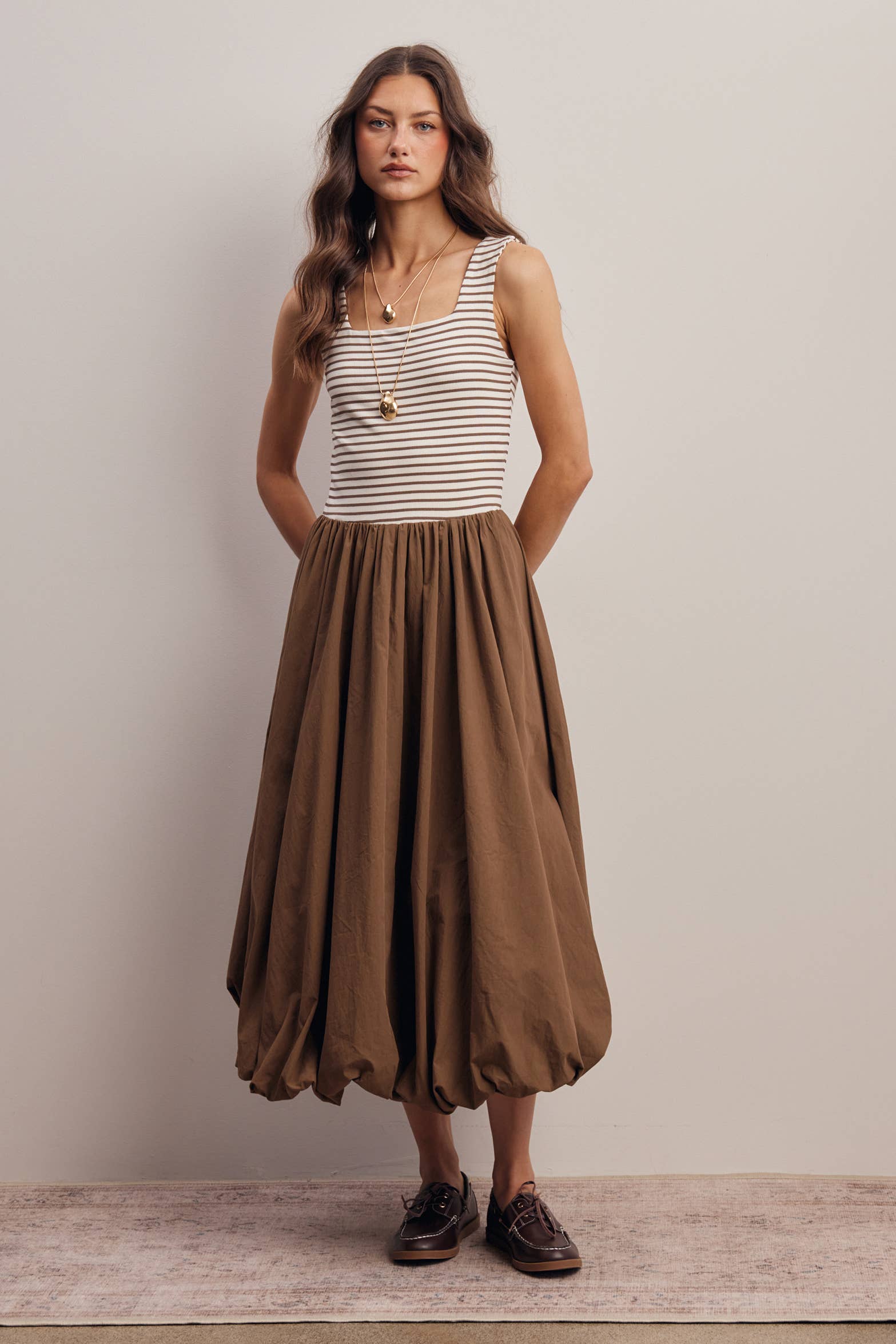 The Kat Bubble Dress
