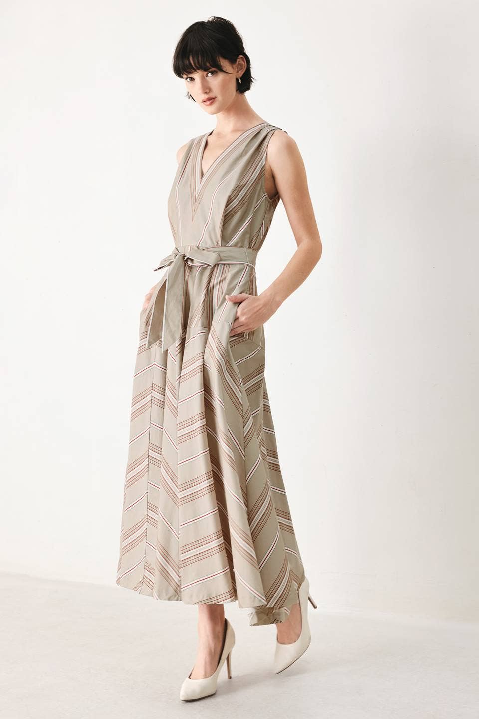 The Molly Midi Dress
