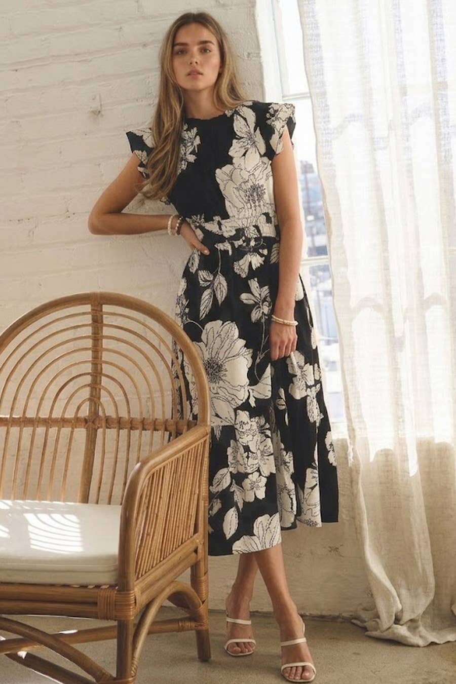 The Elinor Dress