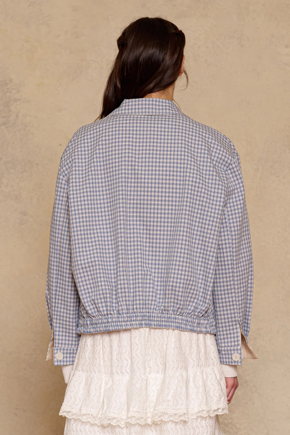 The Rachel Reversible Jacket