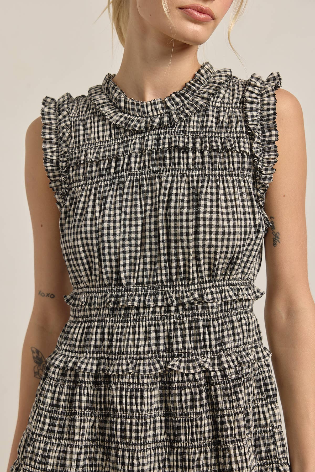 The Chandler Maxi Dress