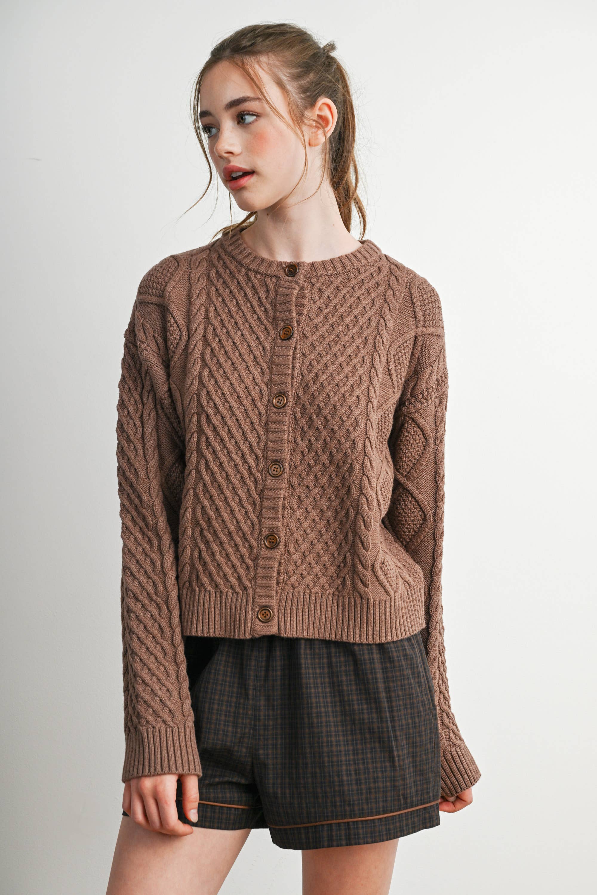 The Esme Cardigan