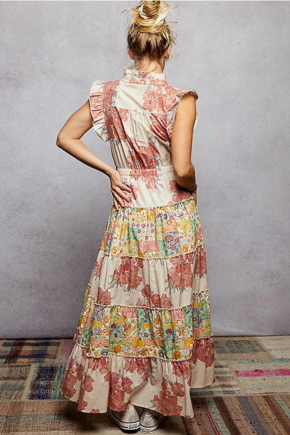 The Katerina Maxi Dress