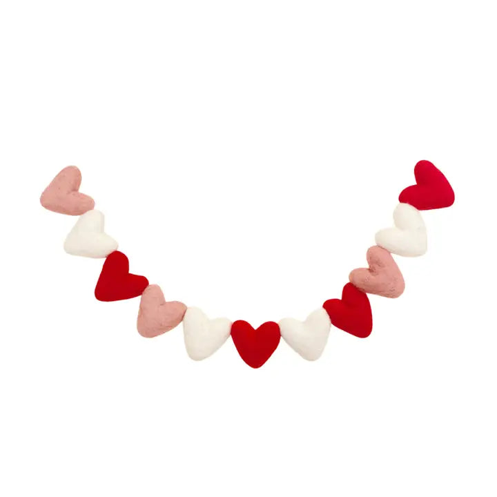 All-Heart Garland