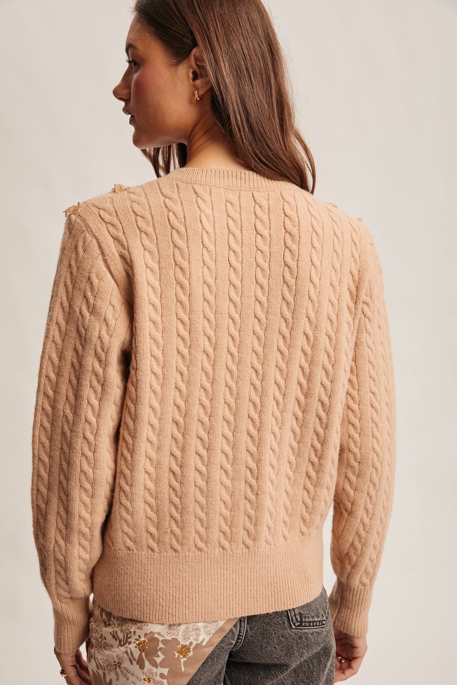 The Zea Sweater