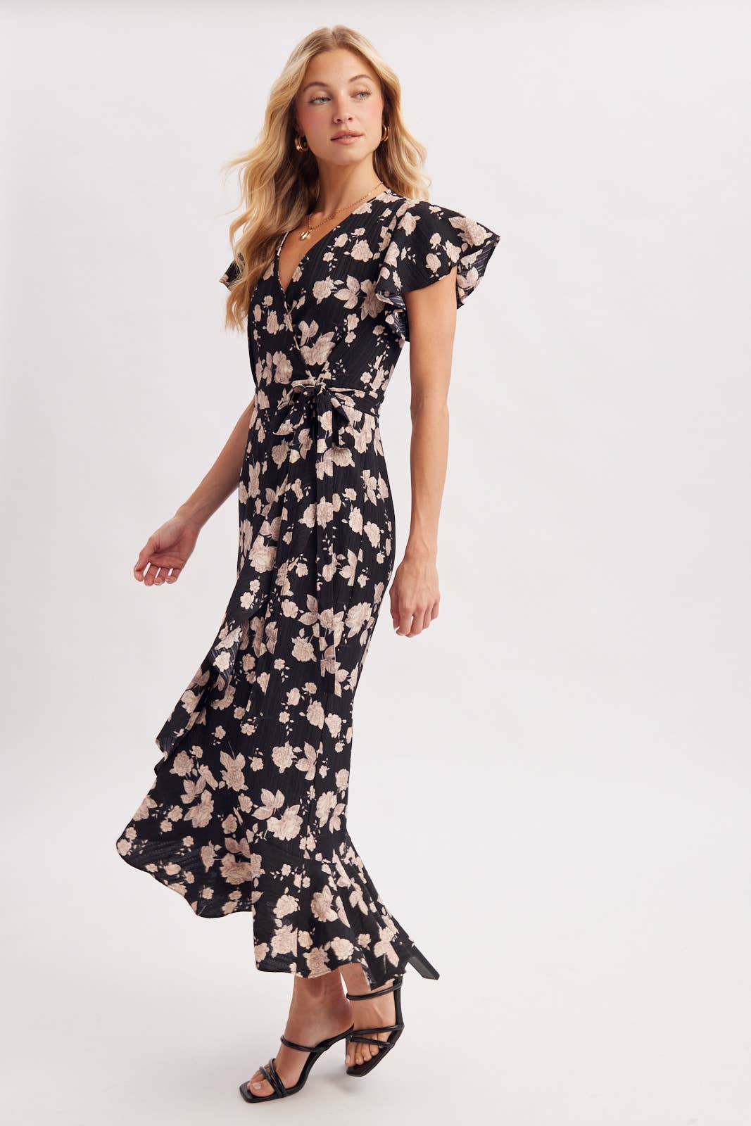 The Hannah Midi Dress